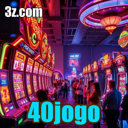 Ação Empolgante no 40jogo: Mergulhe na Diversão