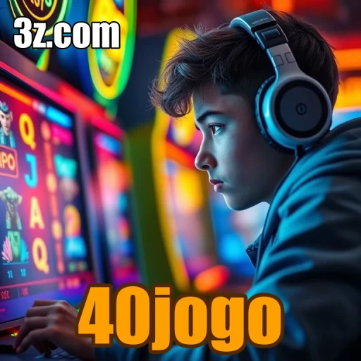 A Magia do Social no 40jogo: Conexões que Transformam Jogos